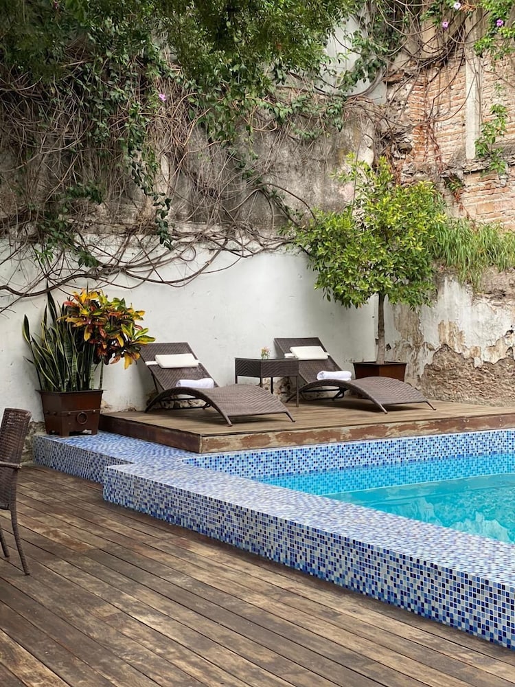 Hacienda de Guadalupe Hotel Boutique 3/62