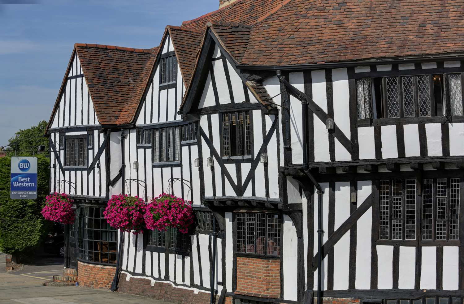 Best Western The Rose And Crown Colchester 4/47