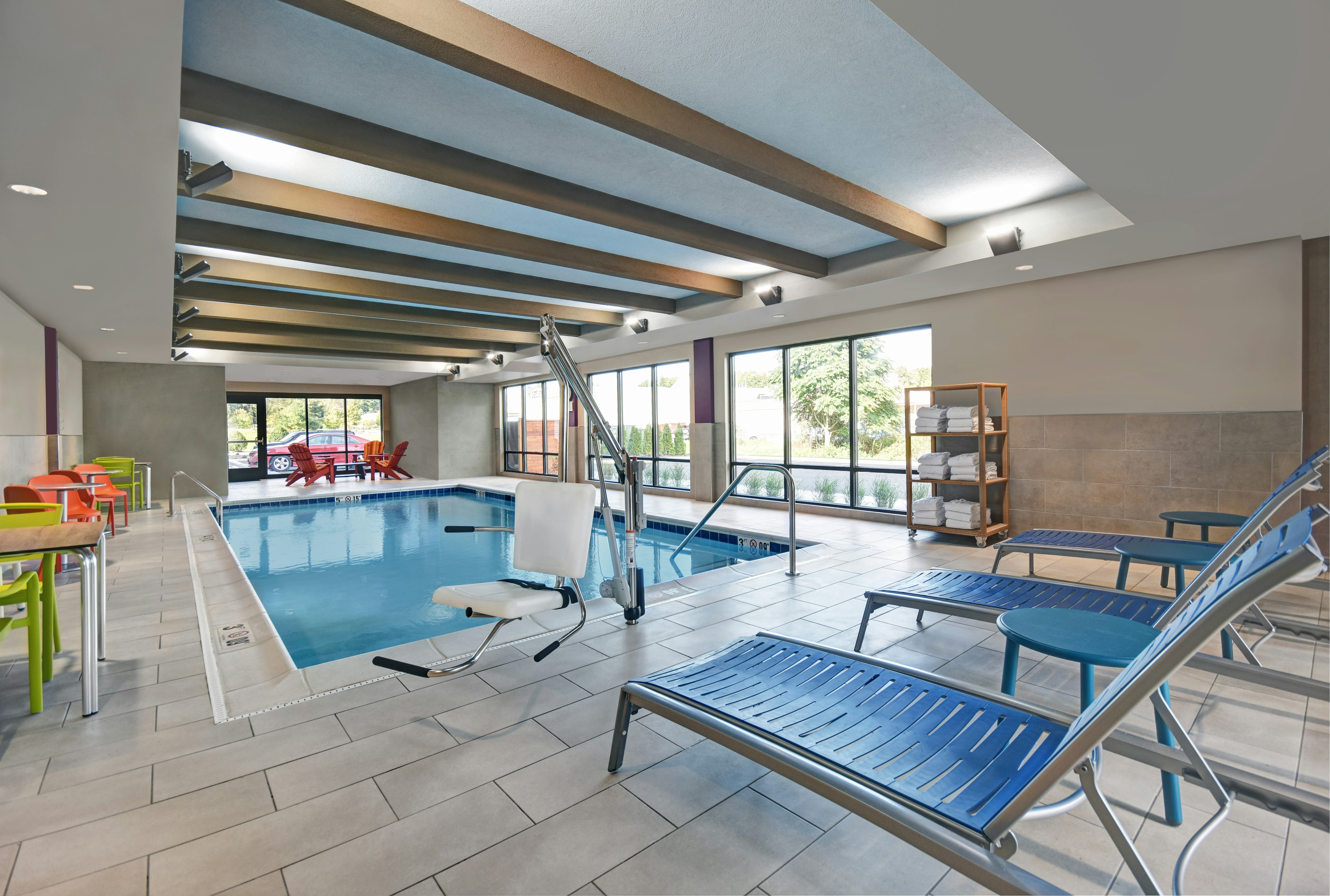 Home2 Suites by Hilton Blacksburg 20/51