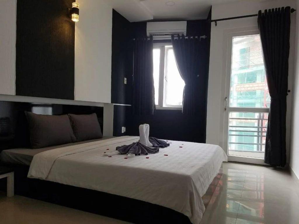 Saigon Hub Hostel 20/55