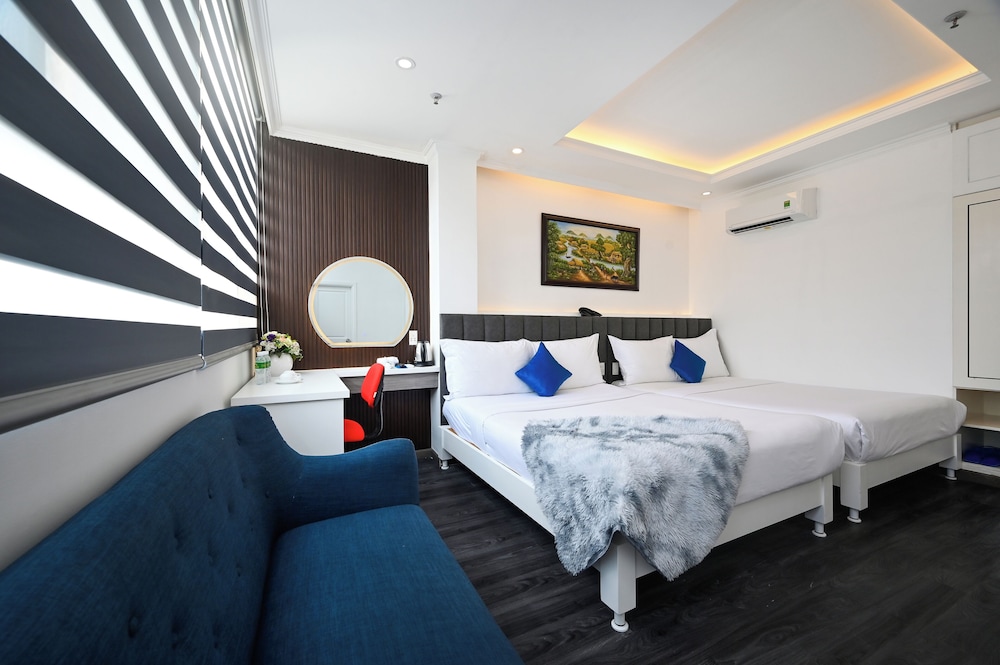 Ruby Saigon Hotel and Suite Ben Thanh 23/50