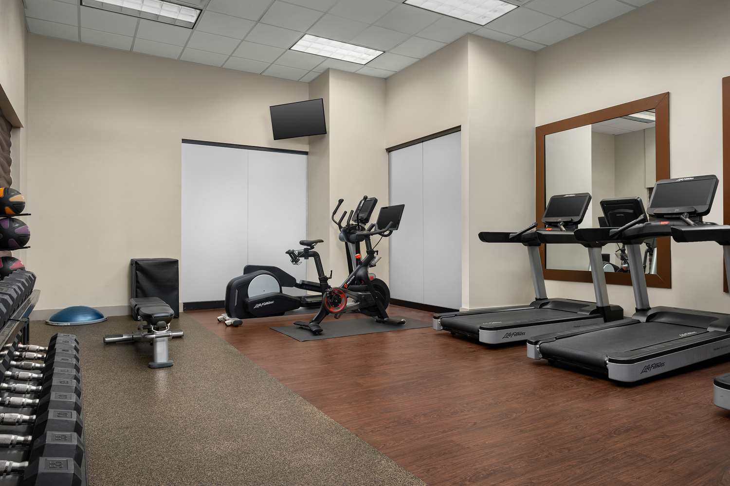 sport facilities