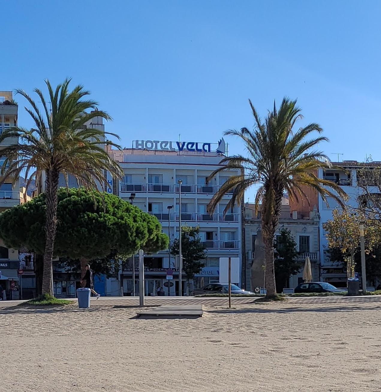 hotel vela