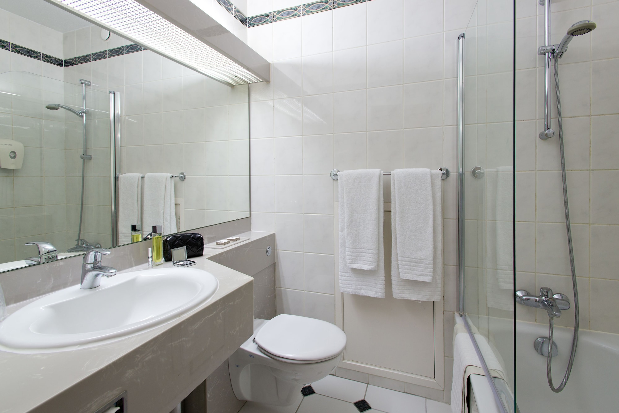 غرفة مفردة بسرير مزدوج، Globales Post Hotel Wellness 4/5
