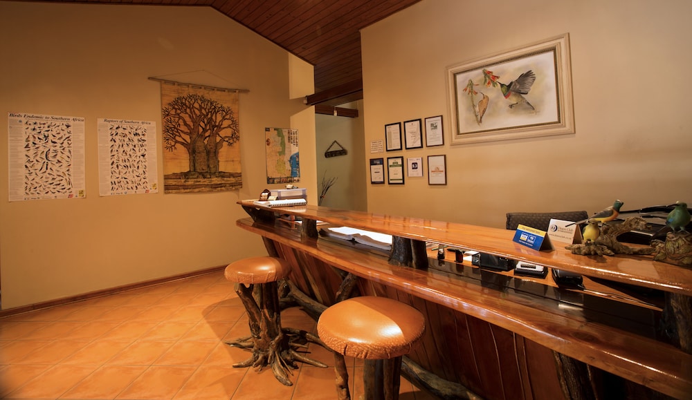 Sunbird Lodge - Guest House 38/40