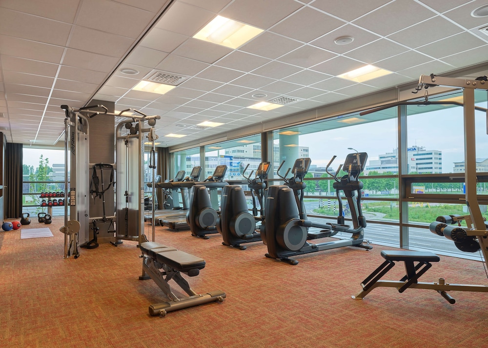 HYATT PLACE AMSTERDAM AIRPORT 29/66
