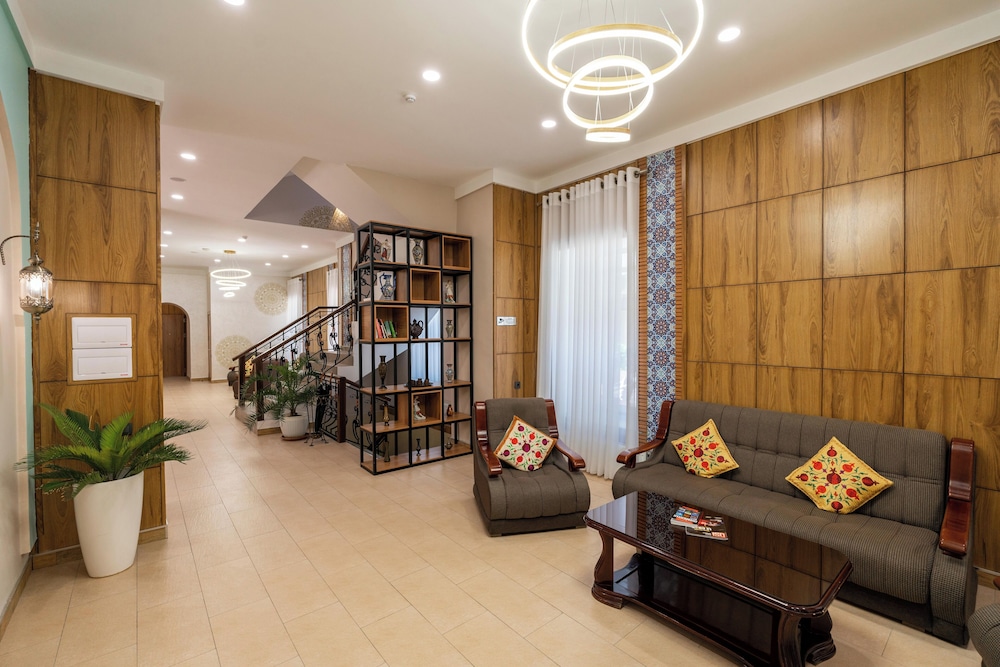 Khan Hotel Bukhara Old Town 52/81