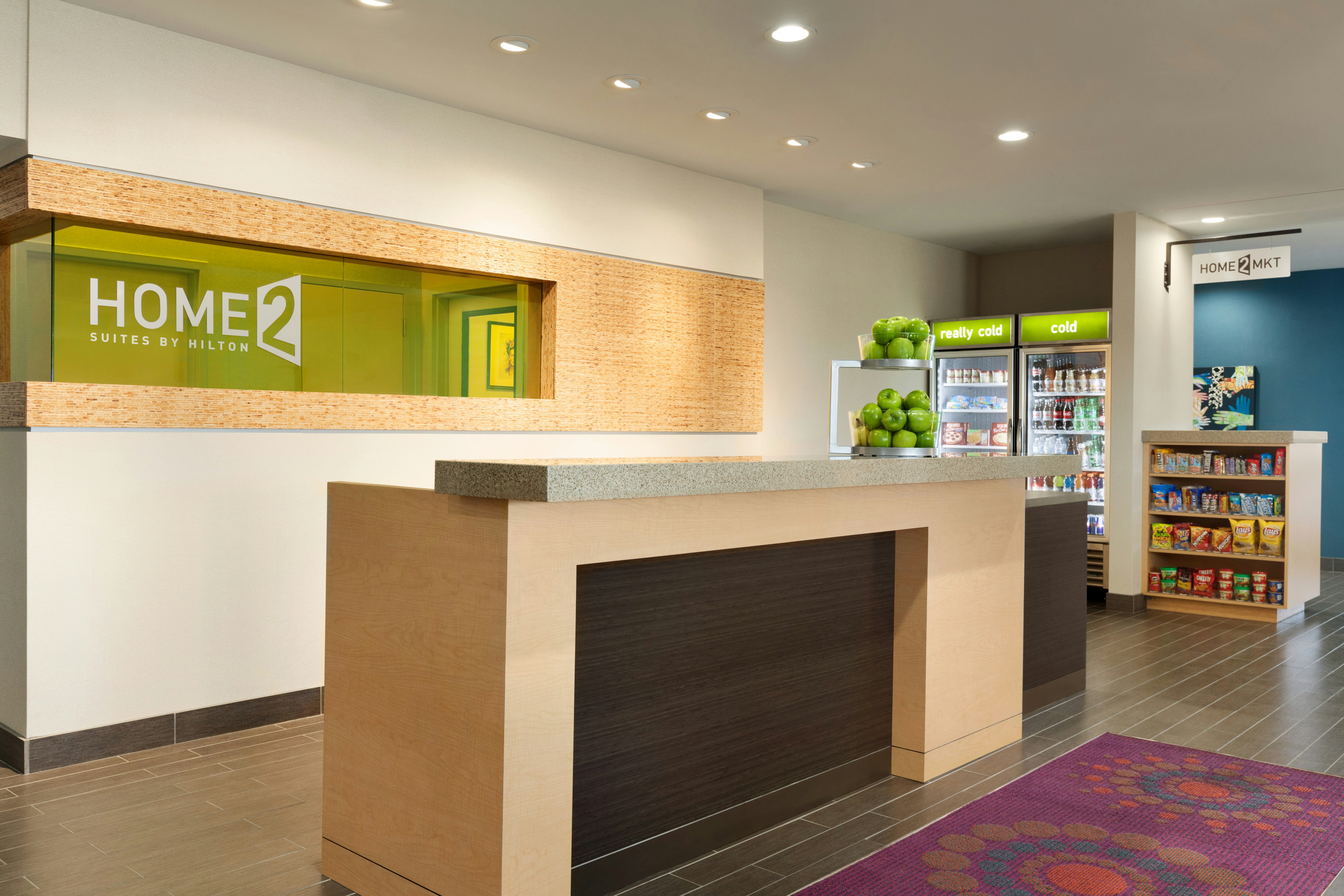 Home2 Suites By Hilton el Paso Airport 9/42