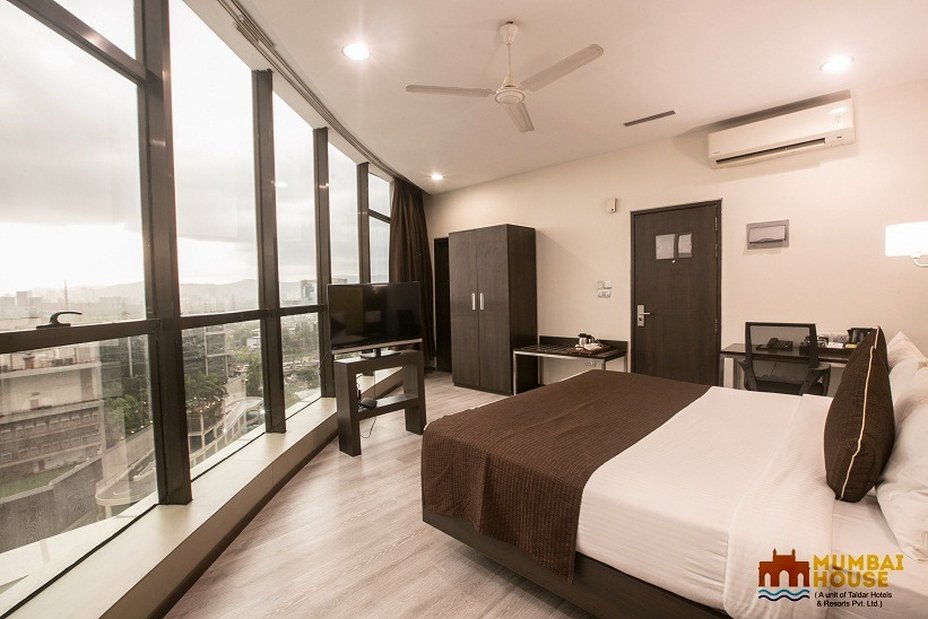 Mango Hotels Navi Mumbai 16/39