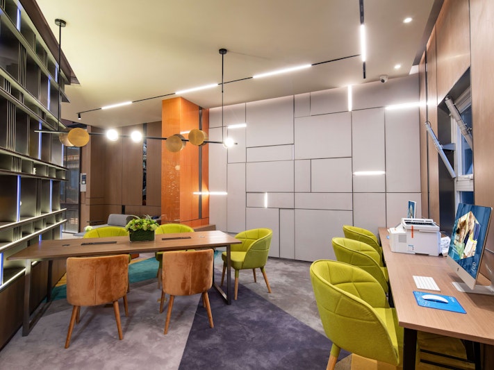 Hampton by Hilton Beijing Wuzi Xueyuan Road 23/26
