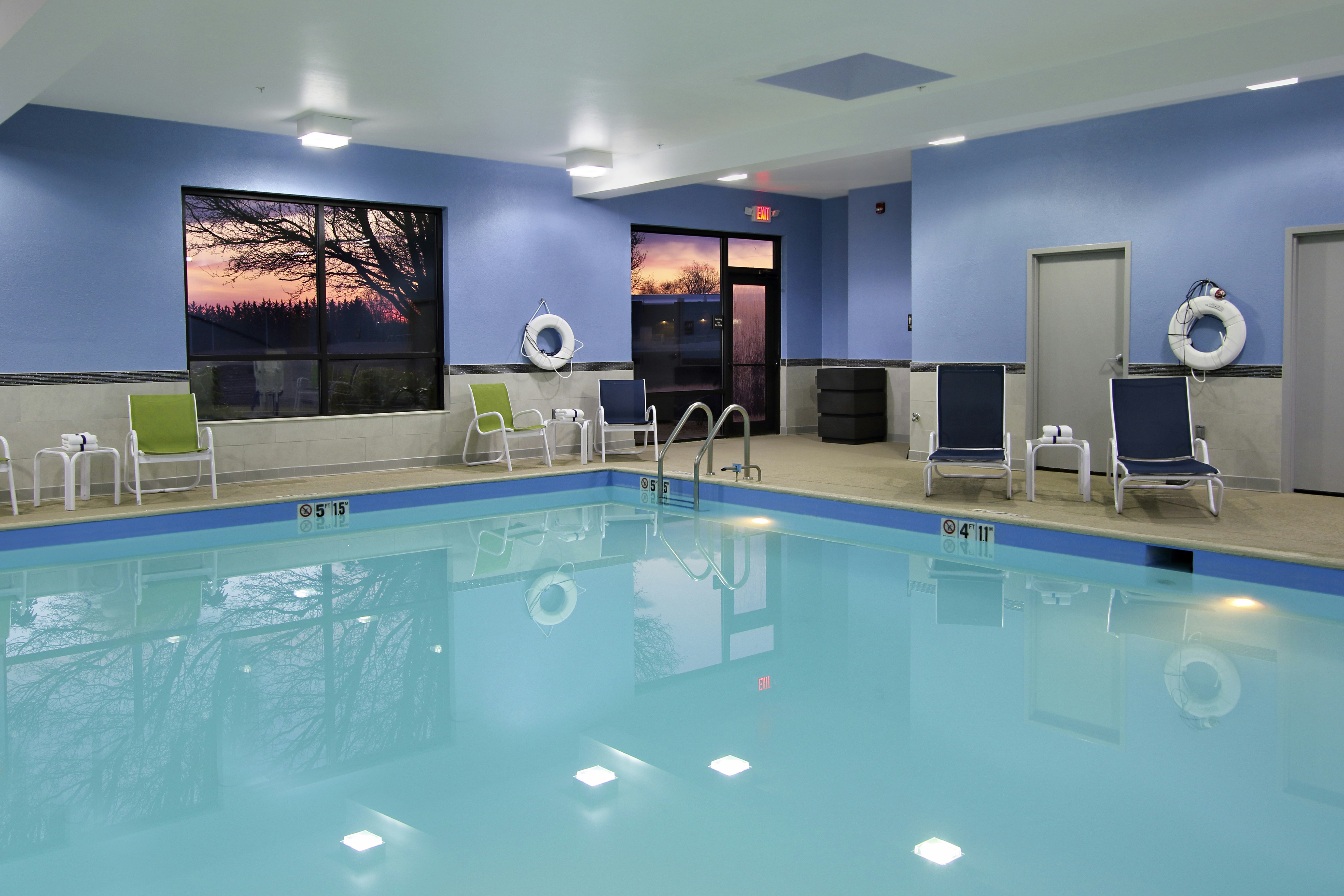 Hampton Inn Hagerstown-I-81 20/50