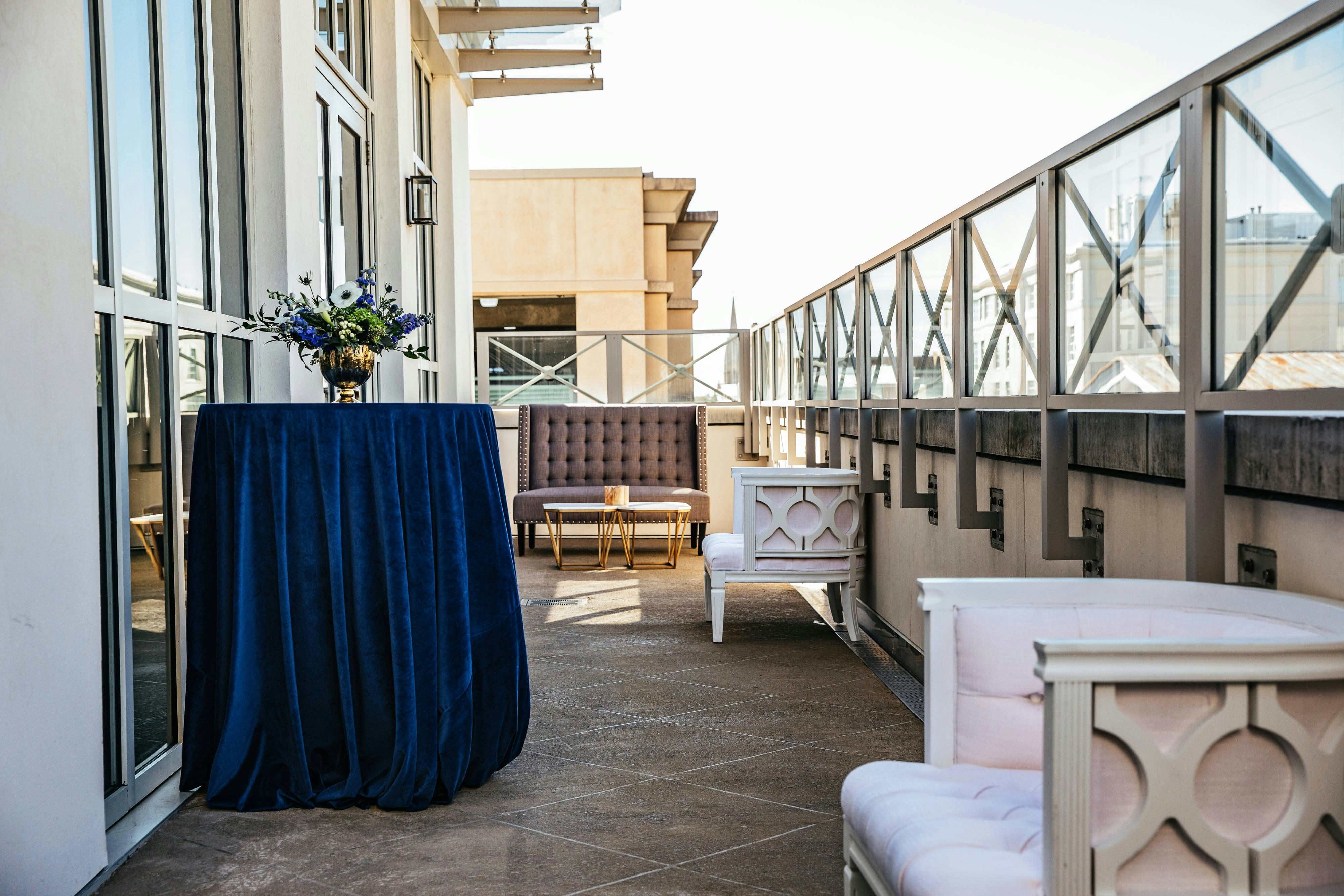 Grand Bohemian Hotel Charleston Autograph Collection 28/56
