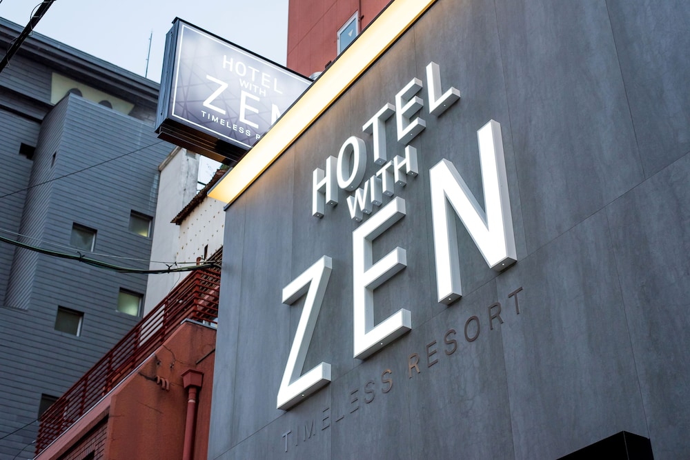 Hotel Zen Sennichimae - Adults Only 48/48