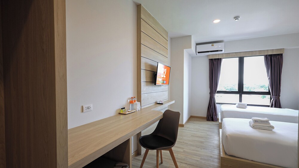 B2 Bueng Kan Boutique & Budget Hotel 16/28