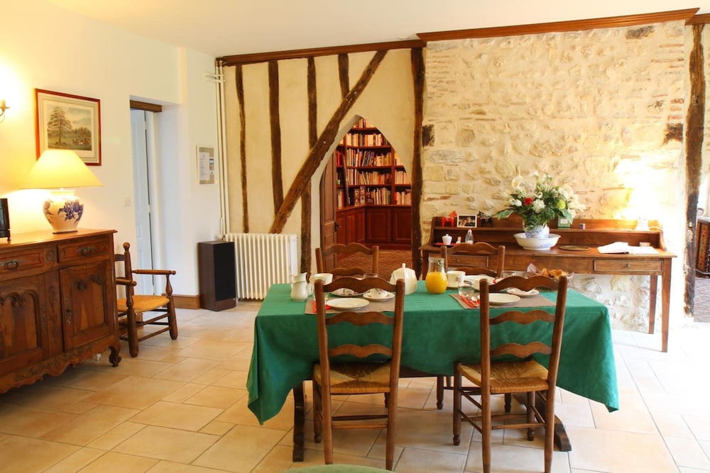 B&B La Héraudière 28/47