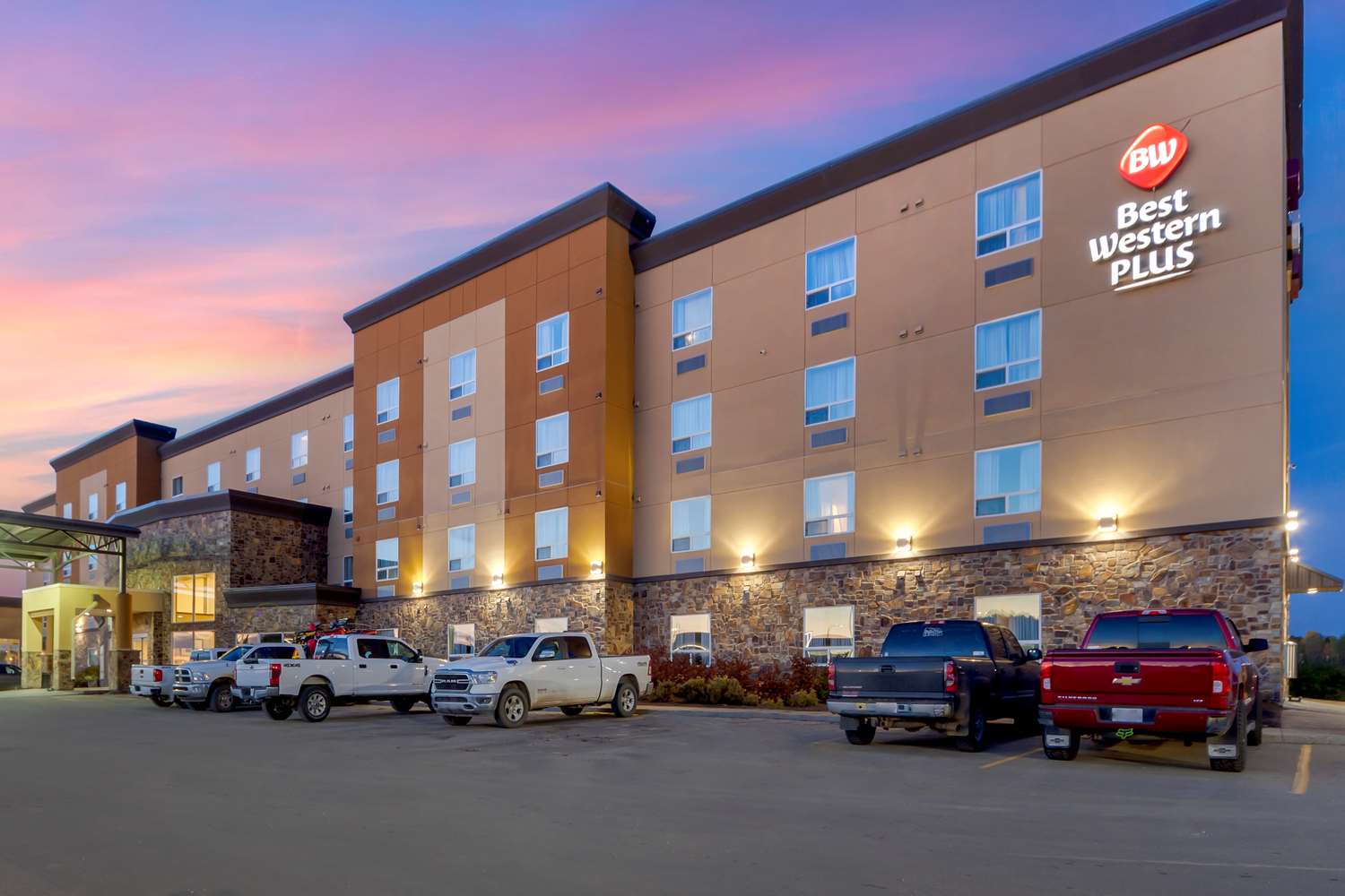 Best Western Plus Fox Creek 1/37