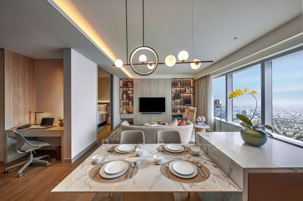 PARKROYAL Serviced Suites Jakarta 42/58