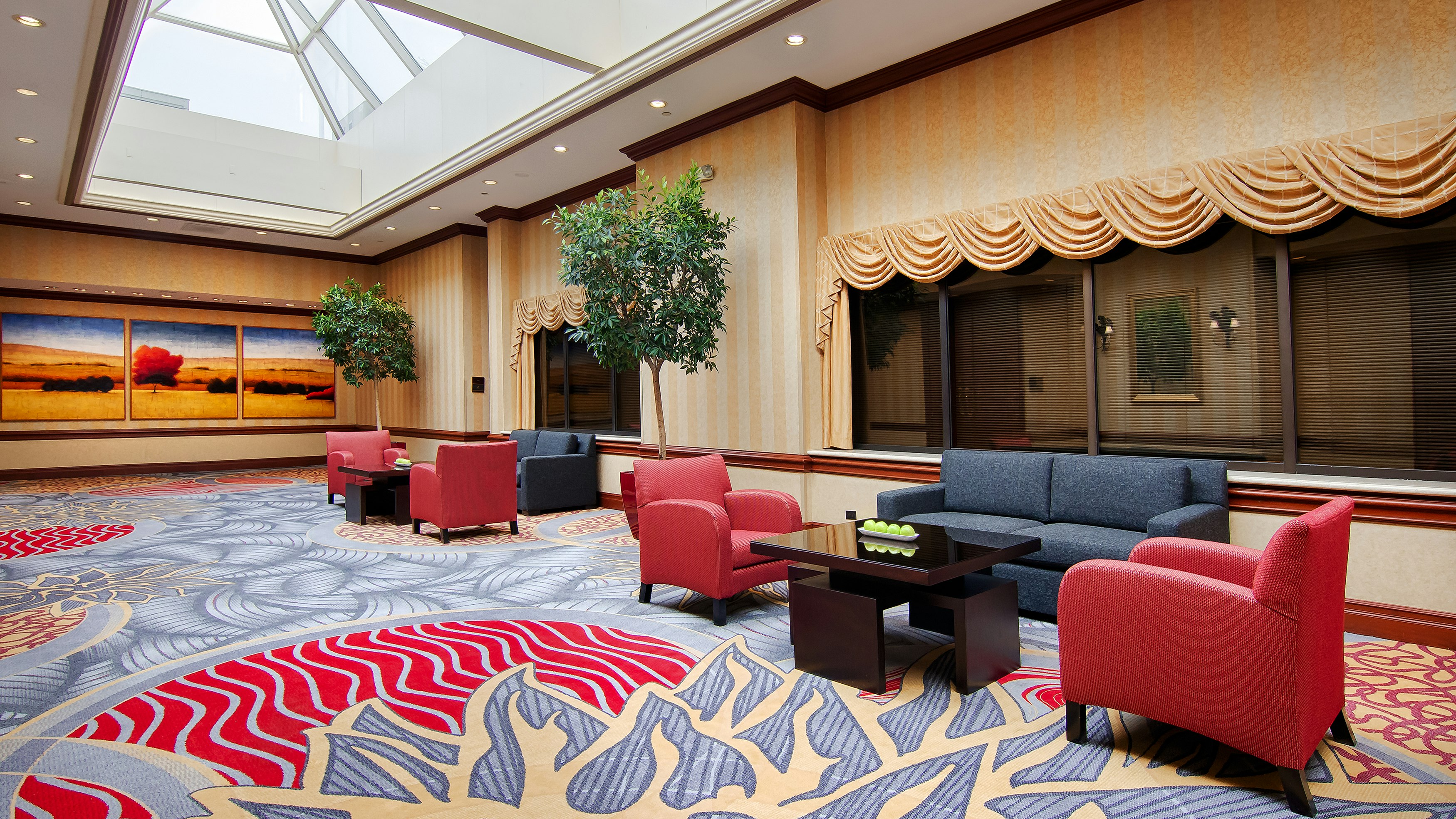 DoubleTree by Hilton Lisle Naperville 31/54