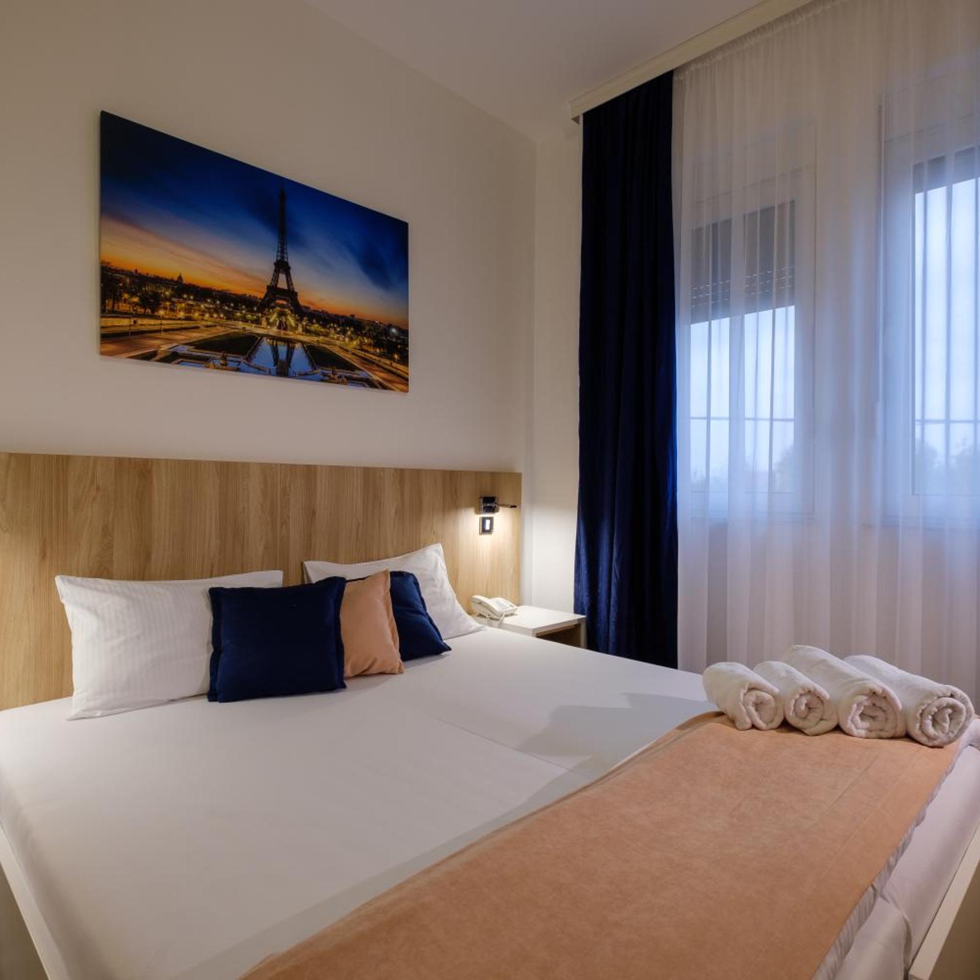 Airport Garni Hotel Belgrade 15/58