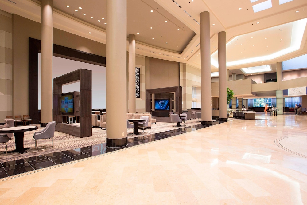 Little Rock Marriott 12/52