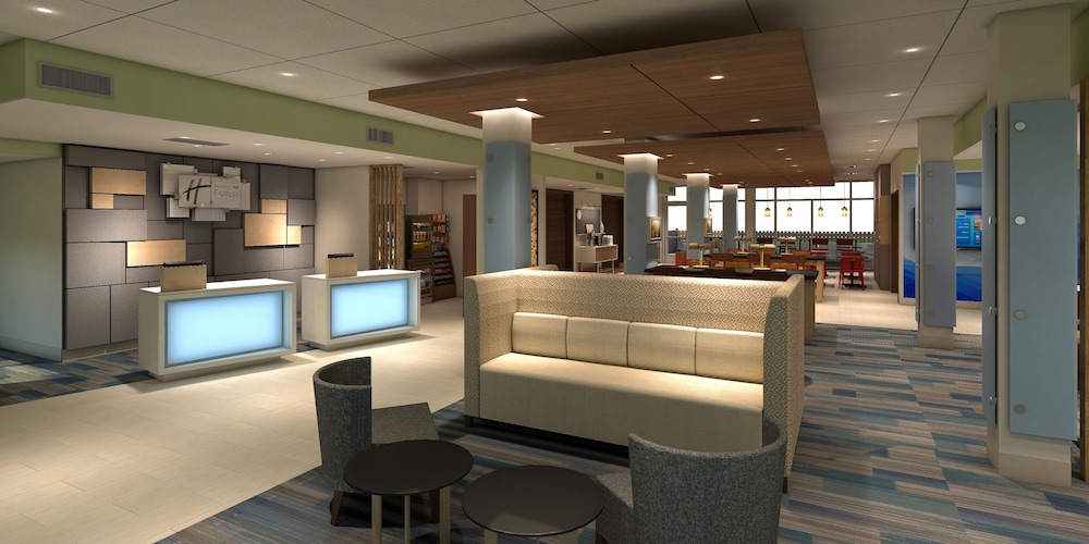 Holiday Inn Express and Suites Sioux City North Event Center an IHG Hotel 12/70
