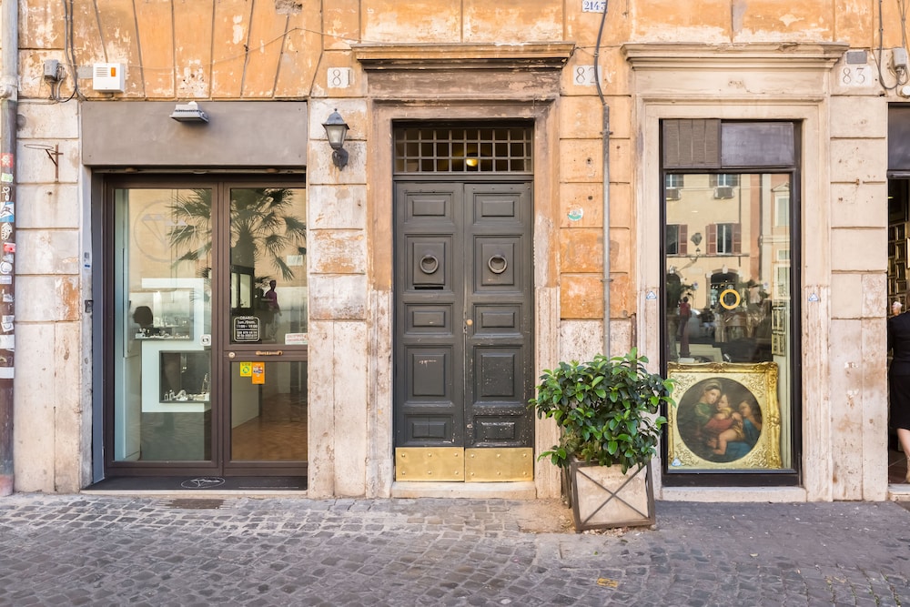 Piazza Navona-Coronari House 1/24