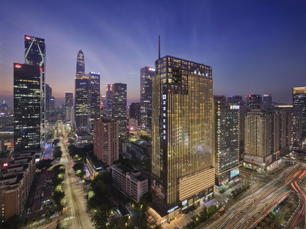 Wyndham Grand Shenzhen 21/47