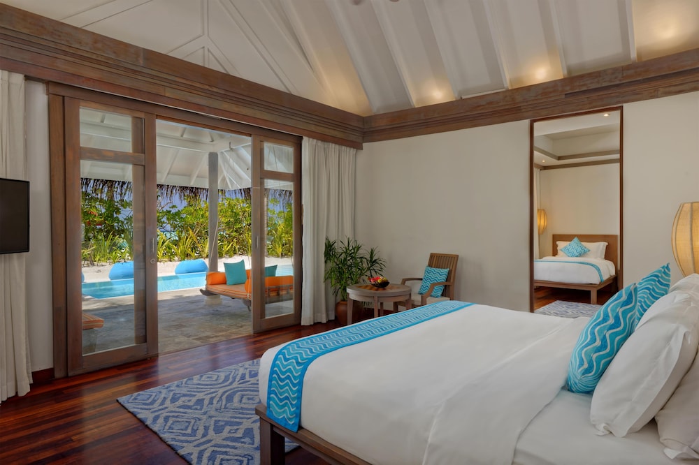 Anantara Dhigu Maldives Resort 10/67