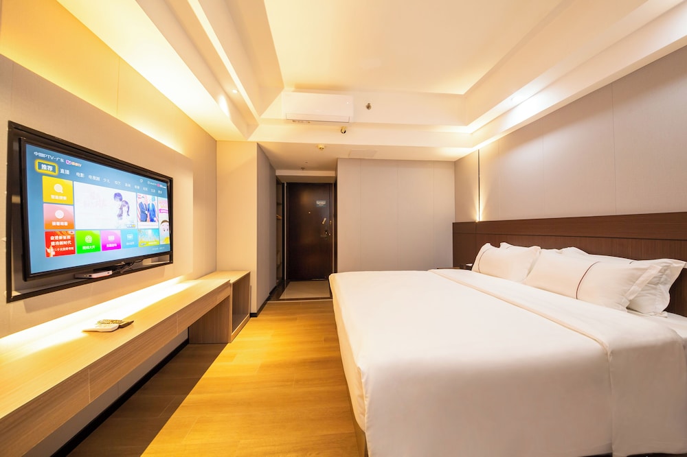 Zhuhai Jinguan Holiday Hotel 8/39
