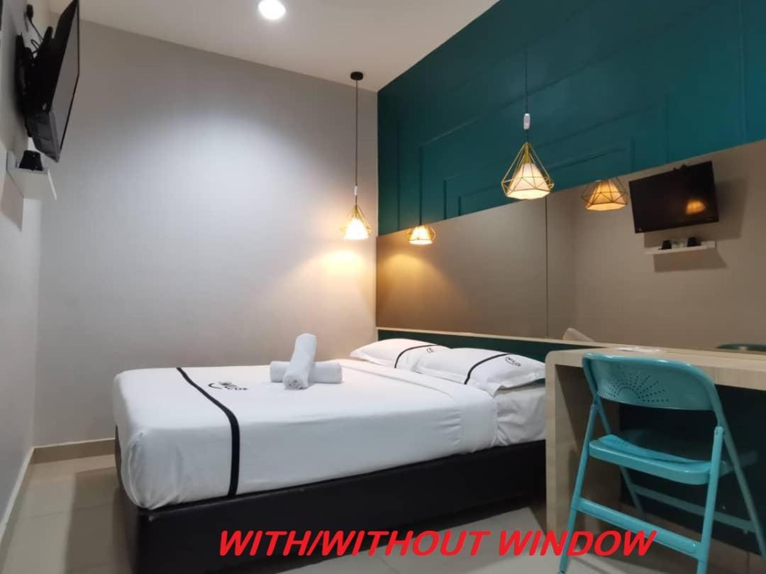 Hotel Seeds @ Wangsa Maju 27/50