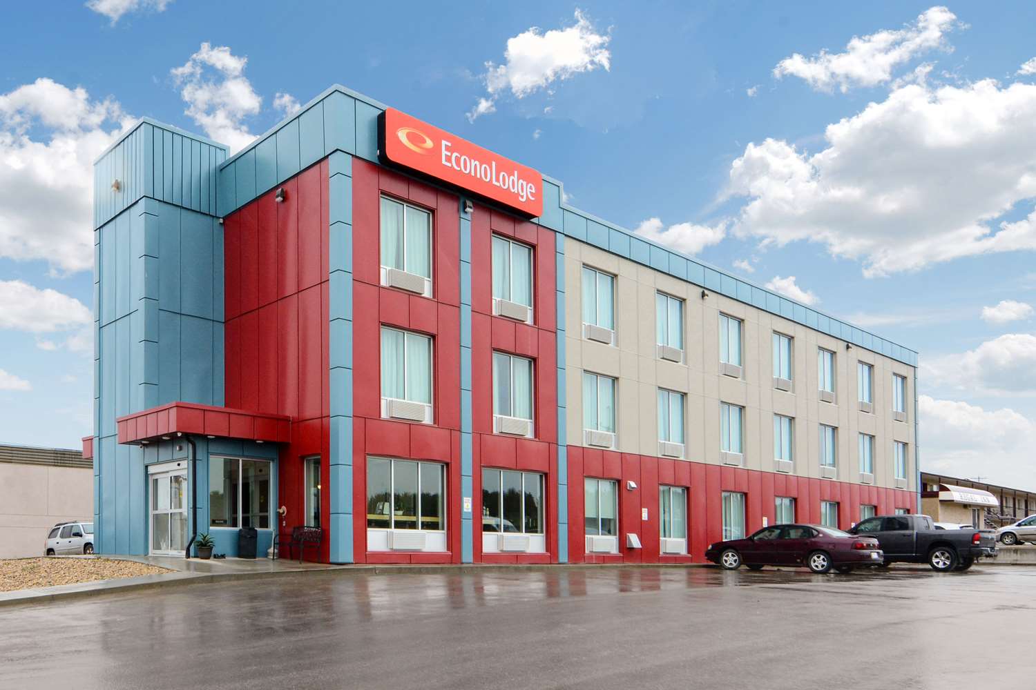 Econo Lodge Fox Creek, AB 28/28