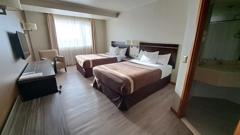 Hotel Diego De Almagro Curico 20/55