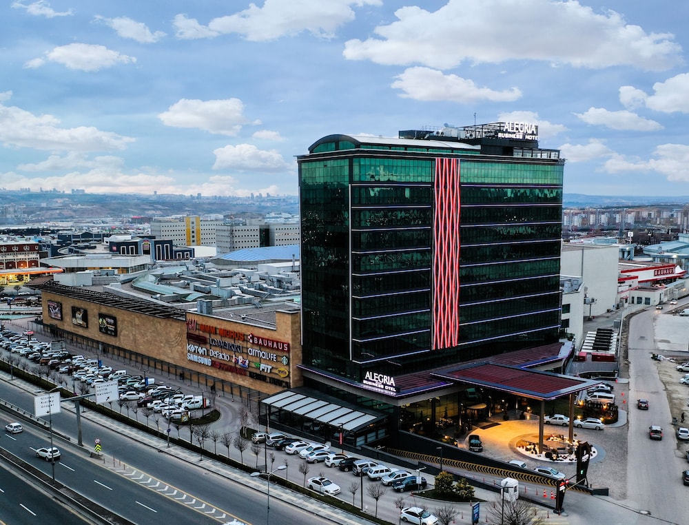 Ankara Alegria Business Hotel in ANKARA
