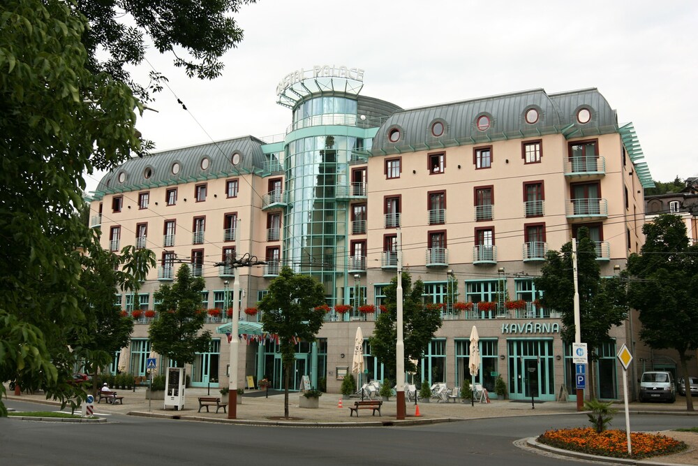 Orea Spa Hotel Cristal 3/41
