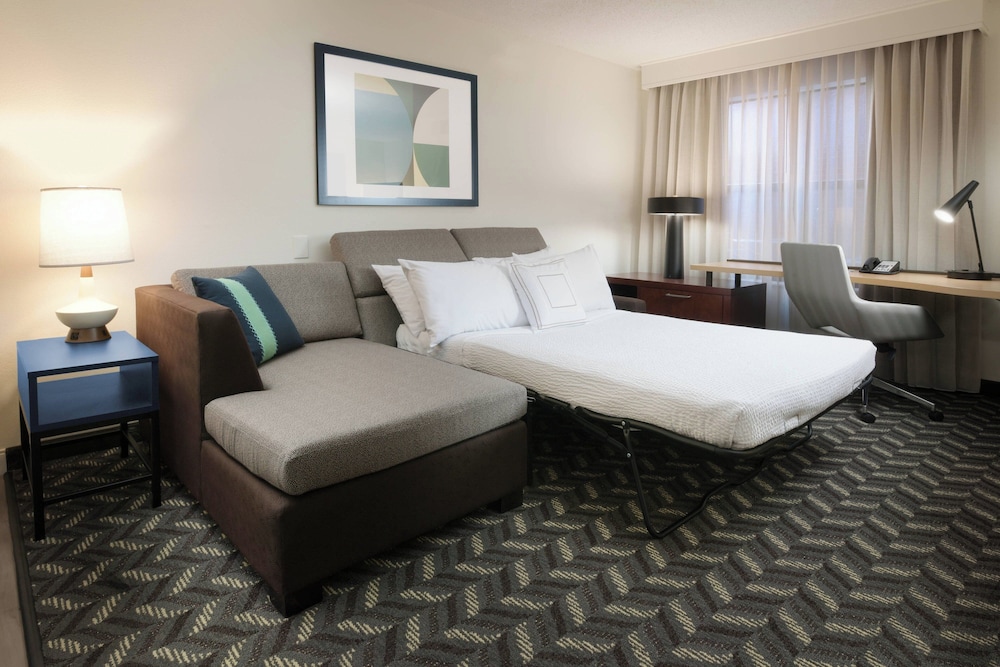 Room at Residence Inn Dallas Addison/Quorum Drive, DALLAS - TX