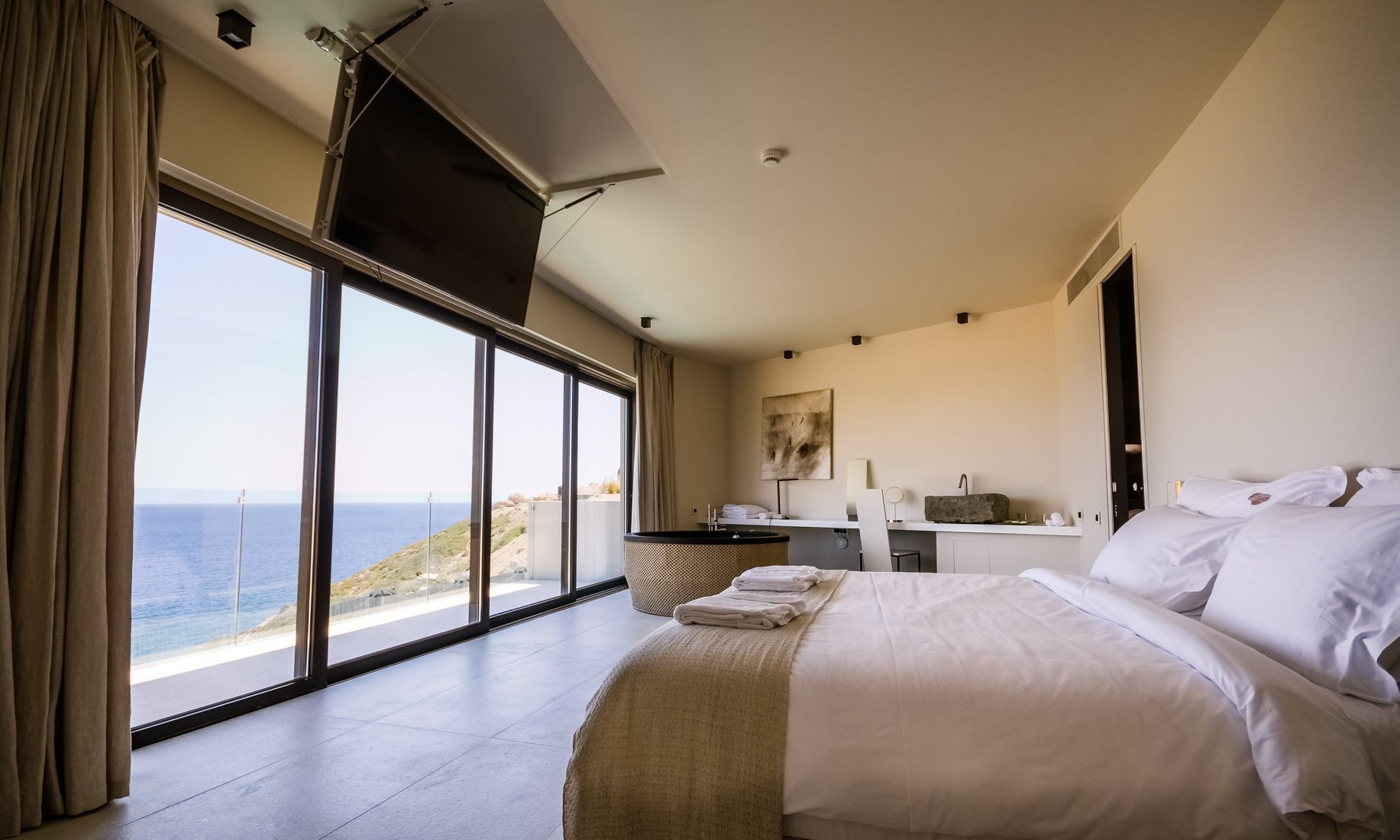 PREMIER, VILLA, SEA VIEW