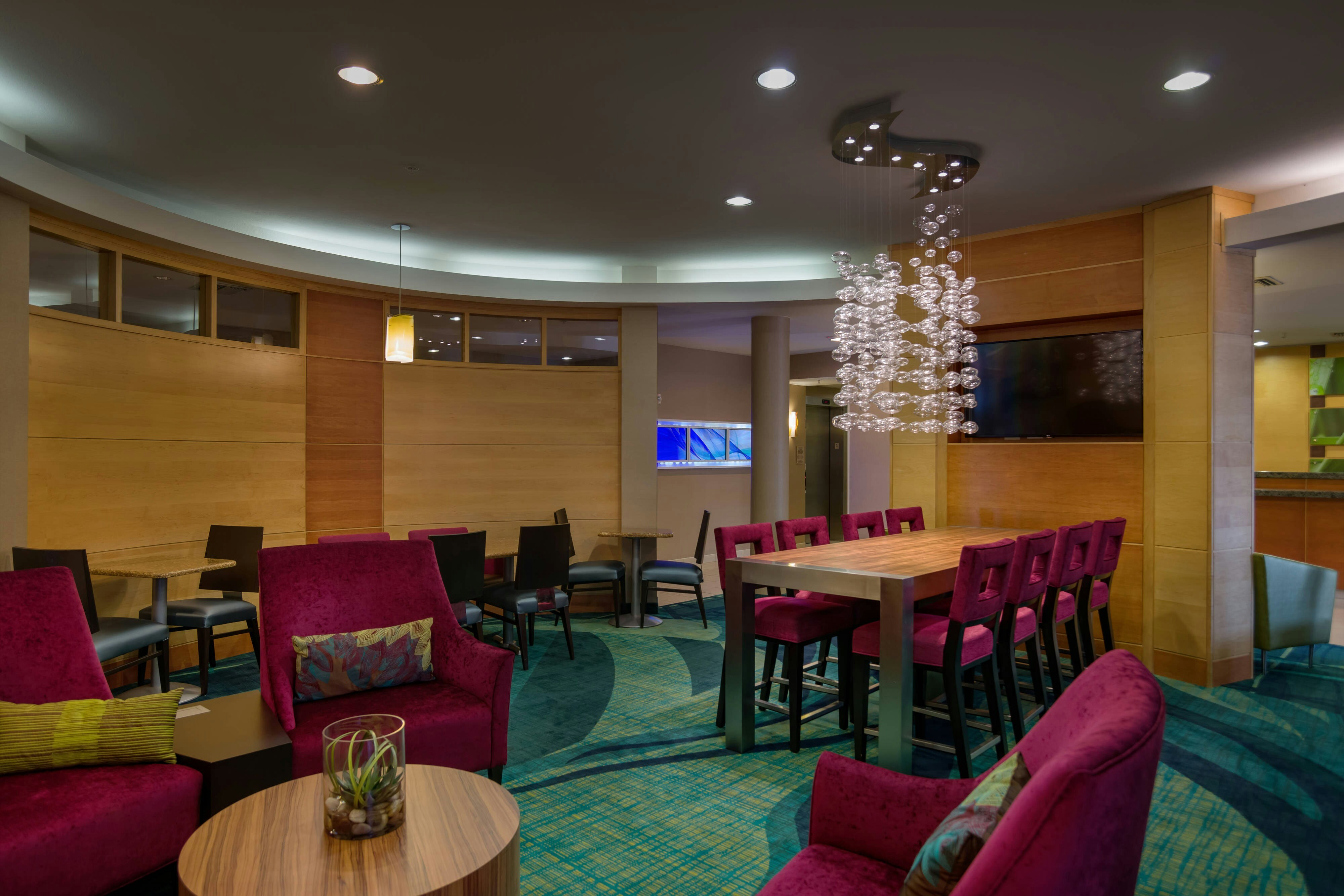 SpringHill Suites by Marriott St. Petersburg Clearwater 7/11