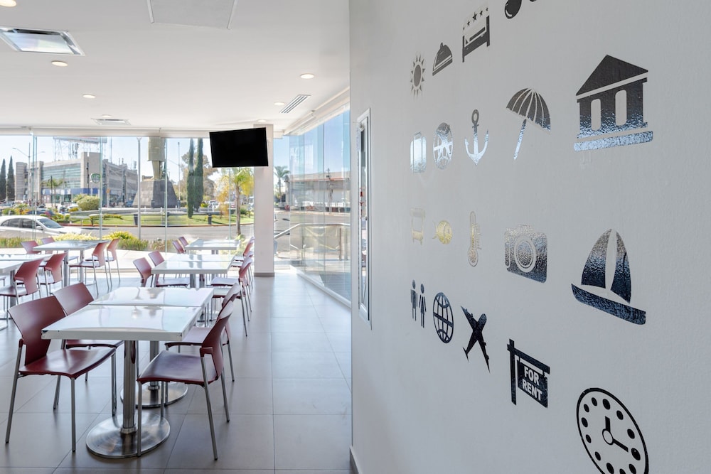 City Express Junior by Marriott Aguascalientes Centro 30/46