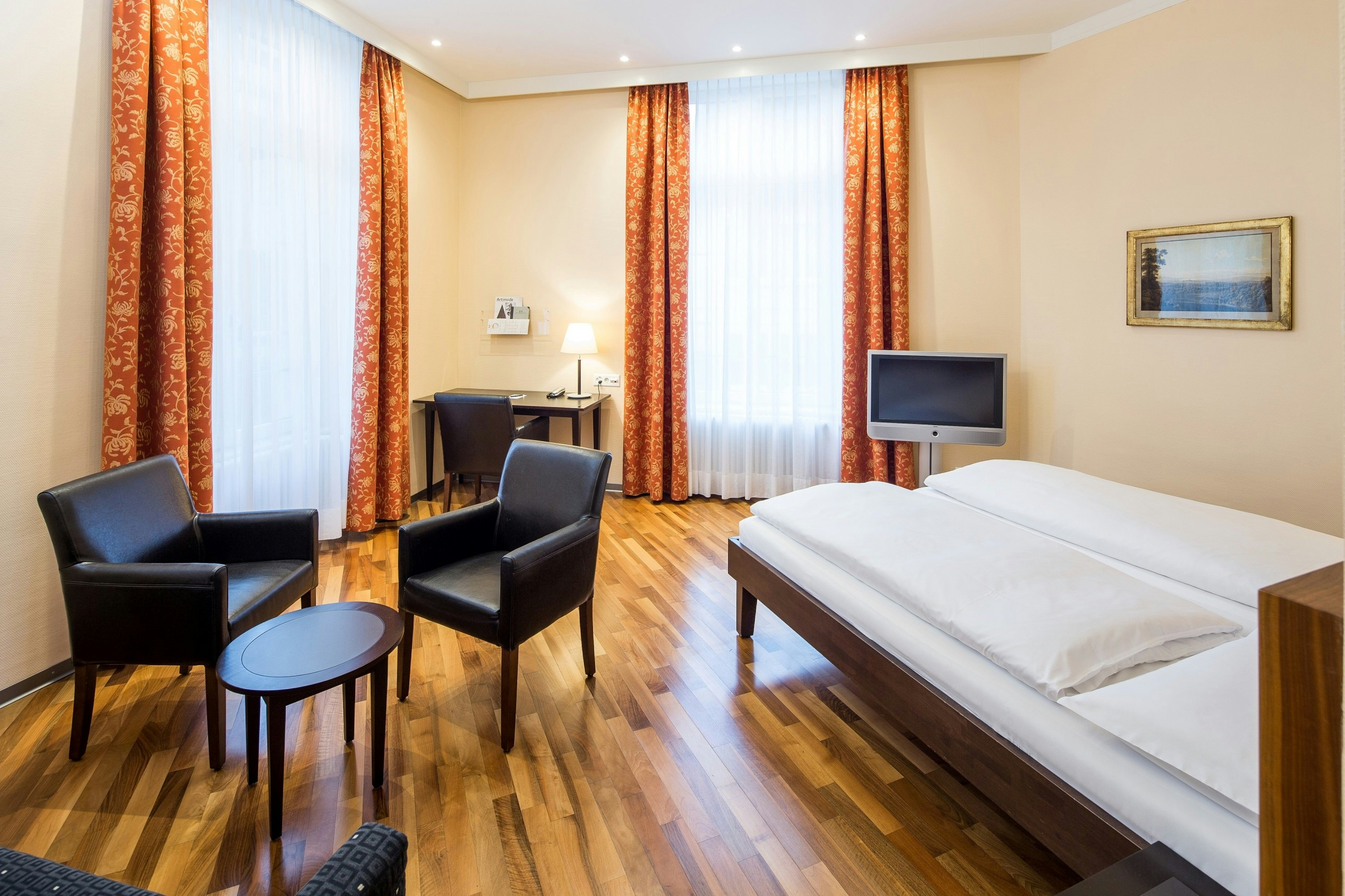 Hotel Schweizerhof Basel 12/48
