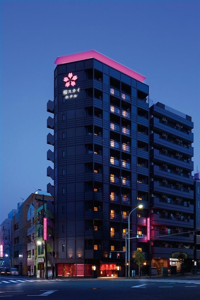 桜スカイホテル 写真1