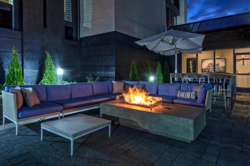 Courtyard By Marriott Vanderbilt-West End 10/21