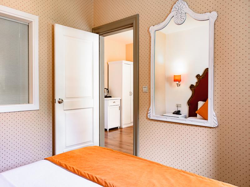 جناح، Mersoy Bellavista Hotel 2/2