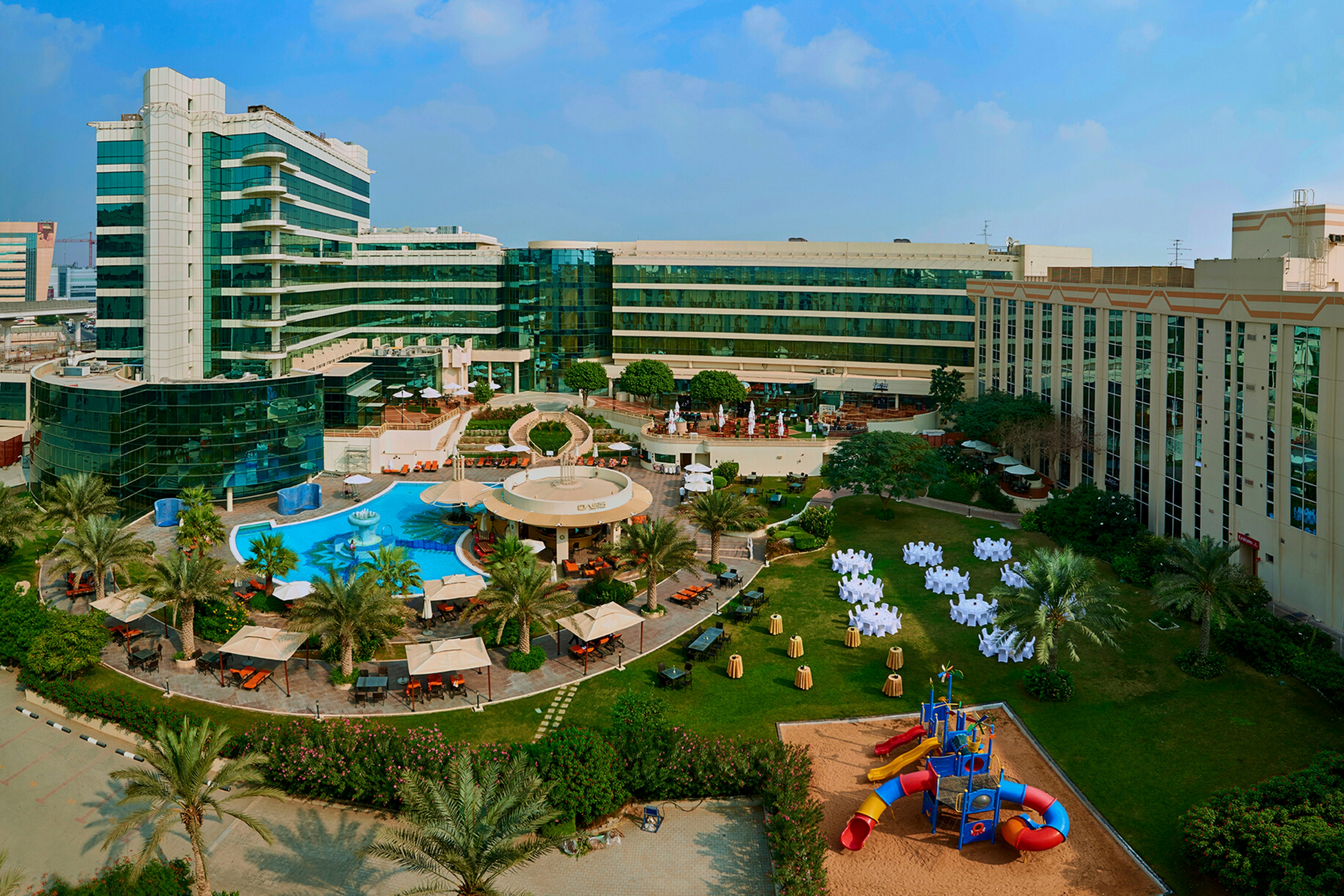 Millennium Airport Hotel Dubai in DUBAI