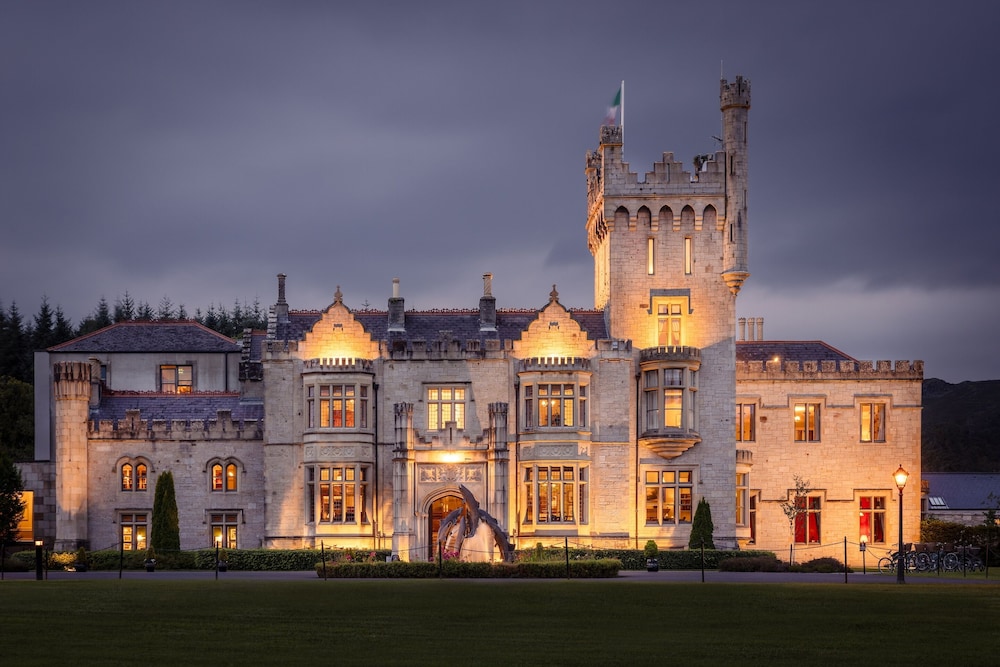 Lough Eske Castle 3/77
