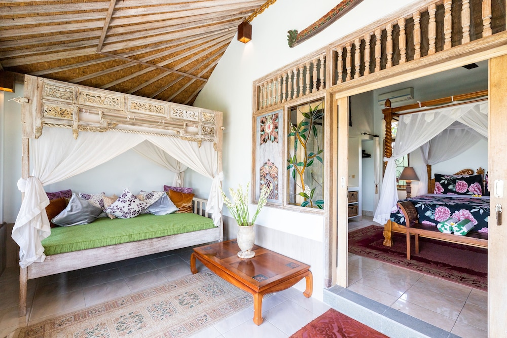 1 Bedroom, Private, Villa, Queen Bed