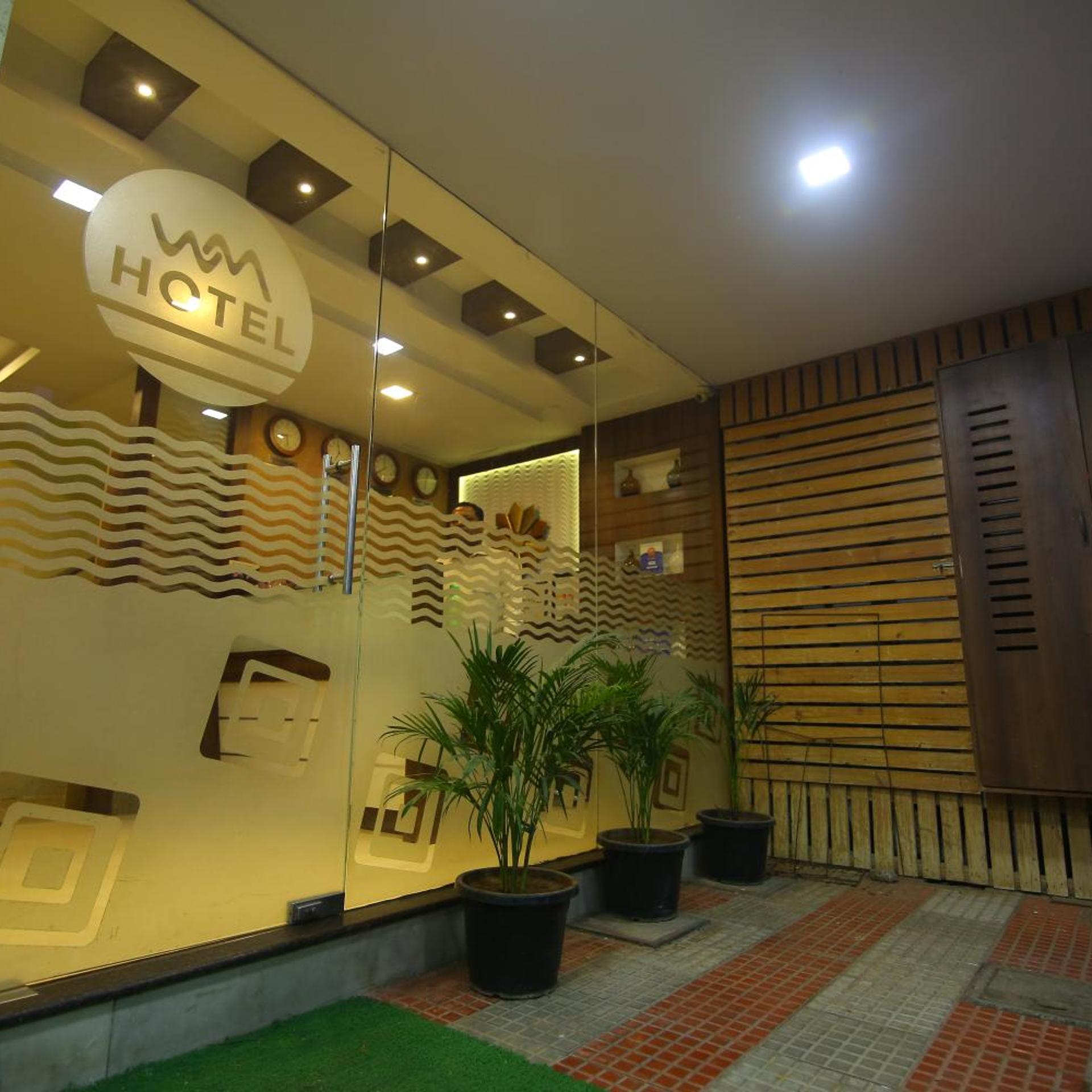 Hotel White Mount 16/50