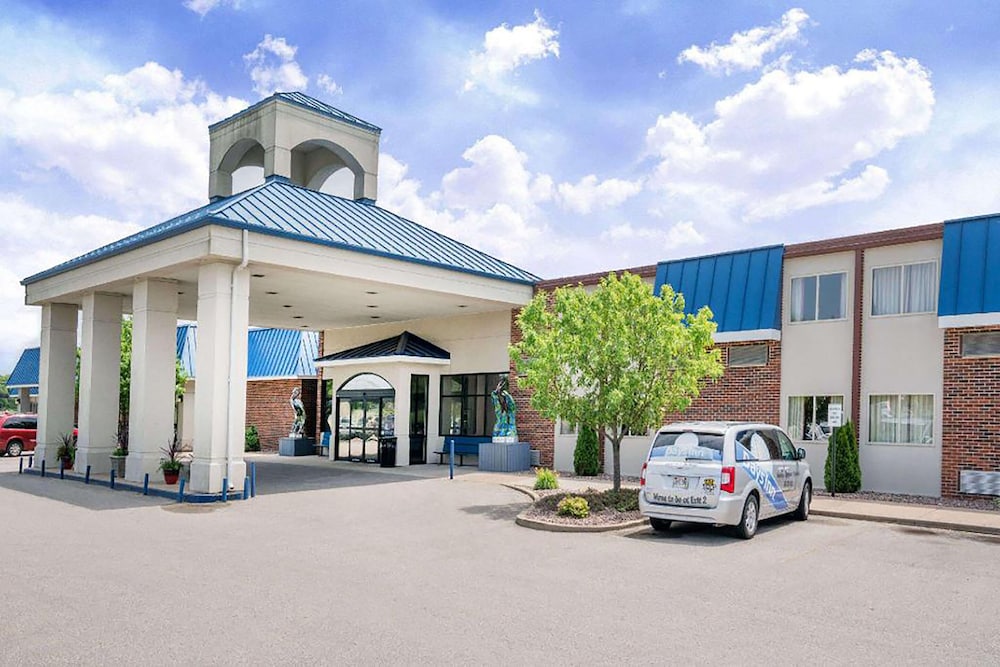 Blue Way Inn La Crosse Extended Stay 1/29