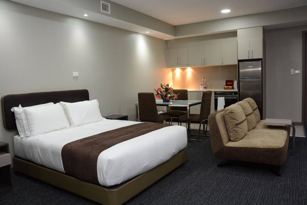 Ratsun Nadi Airport Apartment Hotel 9/39