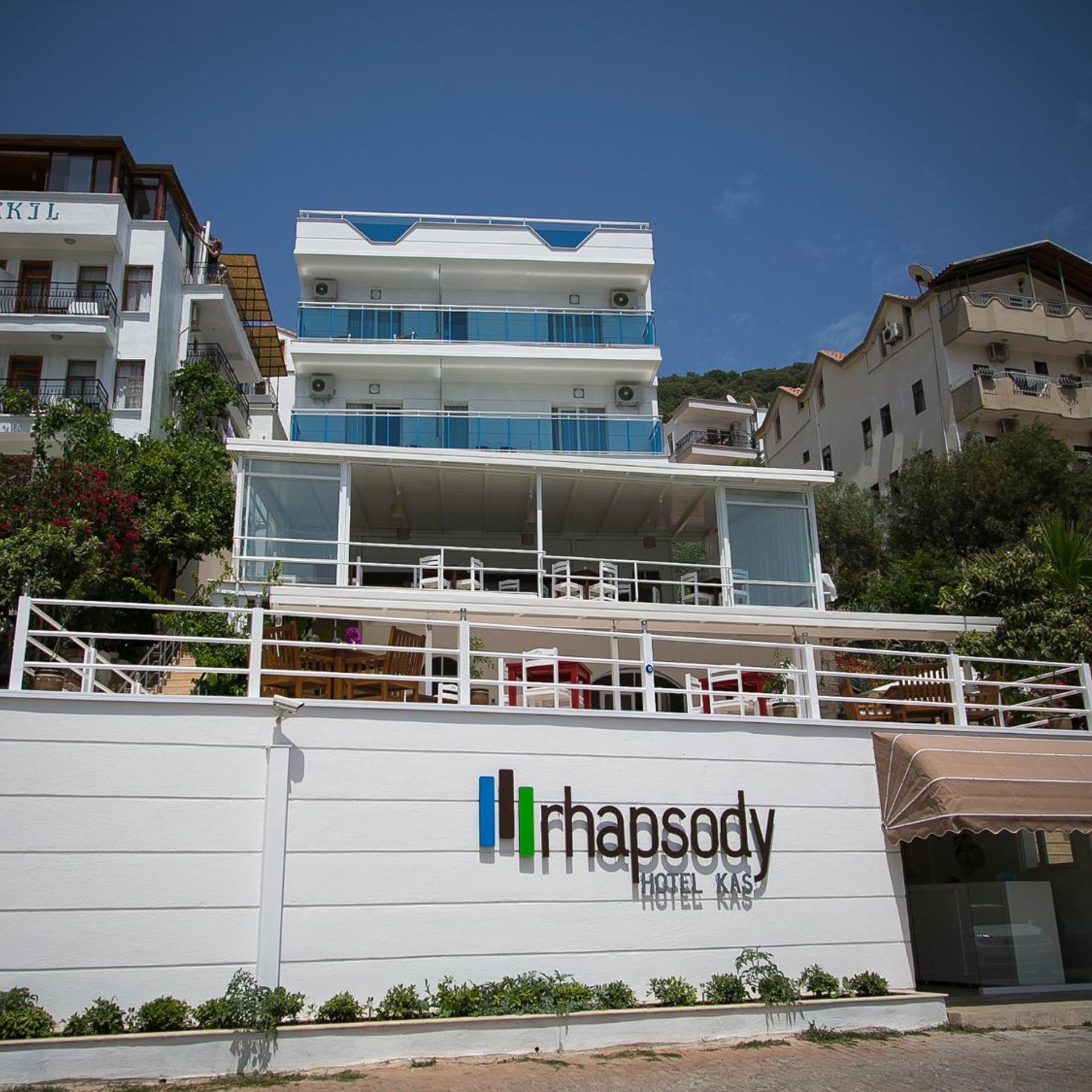Rhapsody Hotel Kas 1/42