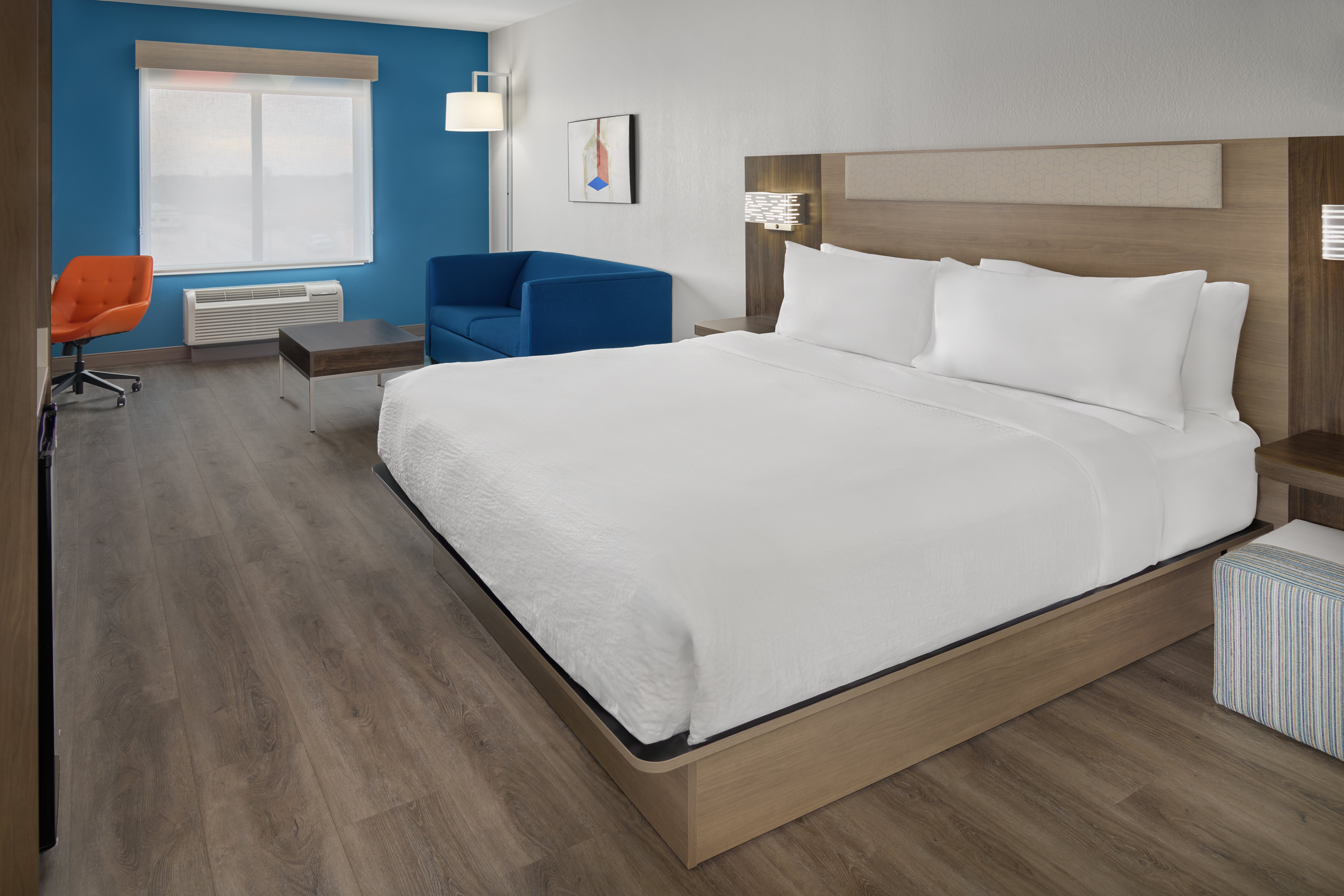 Suite, King Bed
